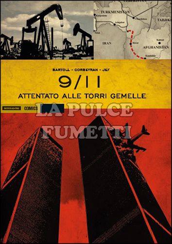 HISTORICA #    23 - 9/11 - ATTENTATO ALLE TORRI GEMELLE